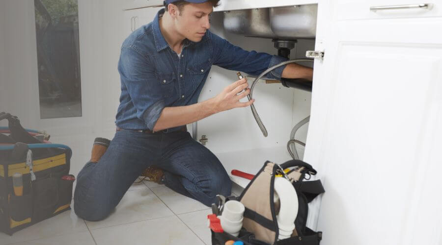 Emergency Leak Repair in Wheatland, ND
